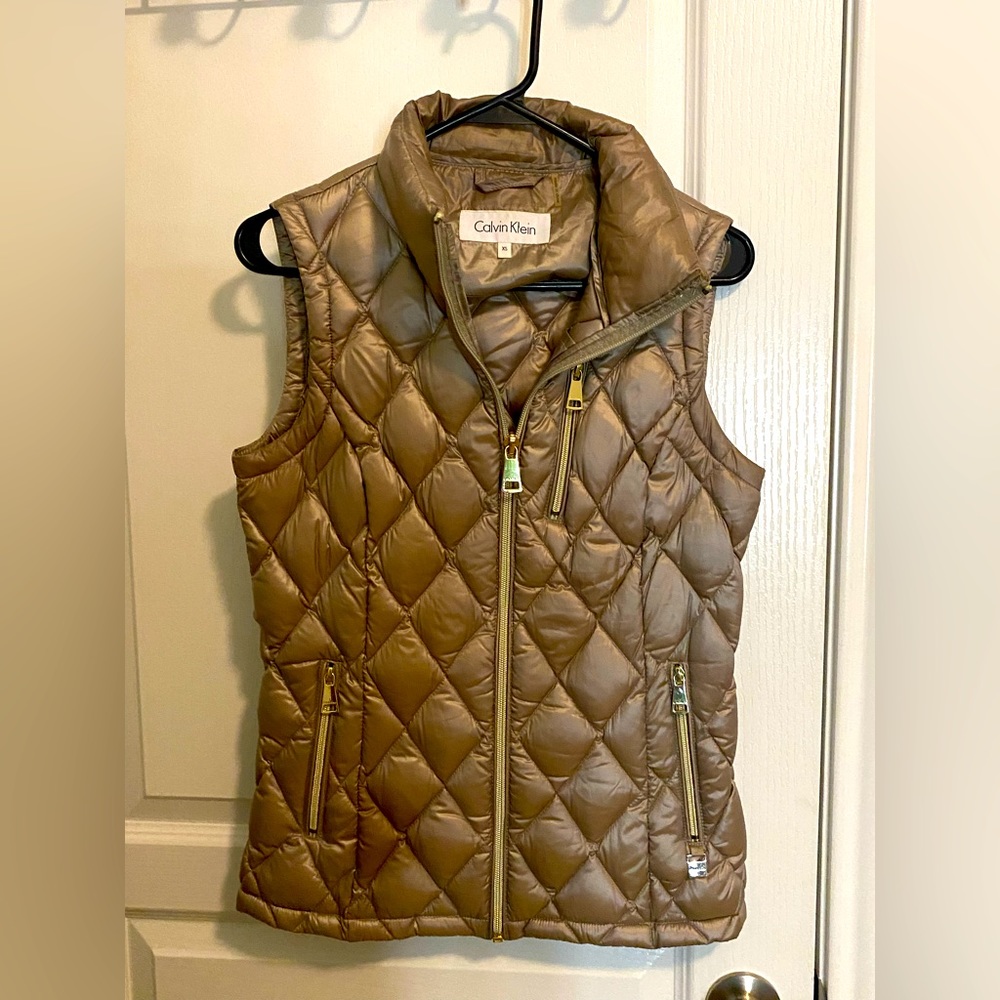 Calvin Klein Puffer Vest